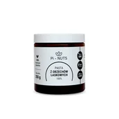 Słodkie kremy i masła - Pasta z orzechów laskowych 100% 250g - miniaturka - grafika 1