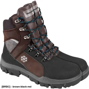 Buty, wysokie trzewiki HONEYWELL BELLICE BRBC r.42 - Obuwie robocze - miniaturka - grafika 1