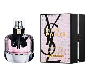Yves Saint Laurent Mon Paris Star Edition woda perfumowana 50ml - Wody i perfumy damskie - miniaturka - grafika 1