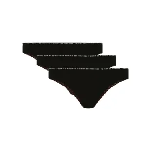 Tommy Hilfiger Stringi 3-pack - Majtki damskie - miniaturka - grafika 1