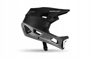 Ufo Kask Rowerowy Mtb Defcon One Full Face szary czarny L 59-60cm - Kaski rowerowe - miniaturka - grafika 1