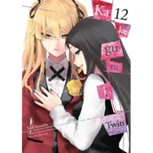 Komiksy dla młodzieży - Kakegurui Twin. Tom 12 - miniaturka - grafika 1
