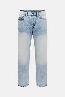 Spodnie męskie - SOUTHPOLE Spodnie - Jeansowy jasny - Mężczyzna - 34/34 CAL(34) - SP3160 - grafika 1