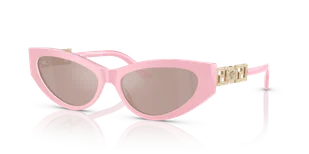 Okulary Przeciwsłoneczne Versace VE 4470B 5473/5 - Okulary przeciwsłoneczne - miniaturka - grafika 1