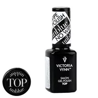 Lakiery hybrydowe - Victoria Vynn Top no wipe Unblue 15ml - miniaturka - grafika 1
