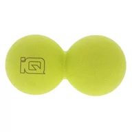 Akcesoria do masażu - IQ PIŁKA DO MASAŻU IQ ROLIS 72488-LIME PUNCH - miniaturka - grafika 1