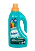 Środki do prania - Kalyon Płyn do prania tkanin kolorowych 1,5L Colored ochrona koloru pranie - miniaturka - grafika 1