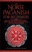 Pozostałe książki - Norse Paganism for Beginners - miniaturka - grafika 1