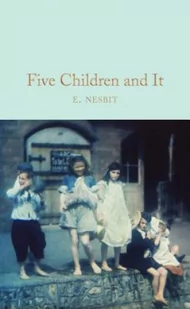 MACMILLAN FIVE CHILDREN AND IT - Obcojęzyczne książki popularnonaukowe - miniaturka - grafika 1