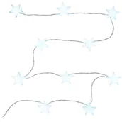 Oświetlenie świąteczne - Retlux RXL 284 gwiazdki + przyssawki 10LED CW TM - miniaturka - grafika 1