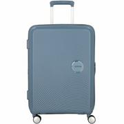 Walizki - American Tourister Soundbox Walizka na 4 kółkach 67 cm stone blue 88473-E612 - miniaturka - grafika 1