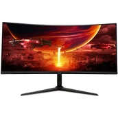 Monitory - ACER Nitro ED340CU S3 34" 3440x1440 Curved UM.CE0EE.301 - miniaturka - grafika 1