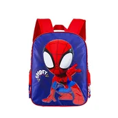 Plecaki - Spiderman Rescue-Plecak Basic, Niebieski, 02661 - miniaturka - grafika 1