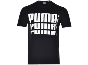 T-shirt męski Puma Rebel Bold Basic Tee (853385-01)-S - Koszulki męskie - miniaturka - grafika 1