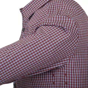 Helikon - Koszula Covert Concealed Carry - Savage Green Checkered - KO-CCC-CB-C1 - Koszule męskie - miniaturka - grafika 3