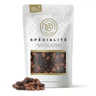 Orzechy i nasiona - Orzechy ziemne mix czekolad 500g - miniaturka - grafika 1