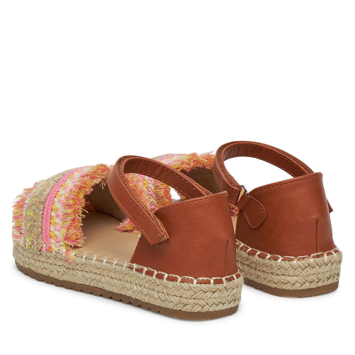 Roxy Espadryle Dziewczynka Różowy CSS21596-01