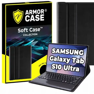 Etui case klawiatura LUX do Samsung Galaxy Tab S10 Ultra 14.6" 2024 - Etui do tabletów Etui case klawiatura LUX do Samsung Galaxy Tab S10 Ultra 14.6" 2024 - Etui do tabletów - miniaturka - grafika 1