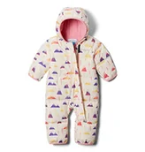Kombinezony dla dzieci - Columbia Snuggly Bunny Bunting Unisex Dziecięcy kombinezon śnieżny - miniaturka - grafika 1