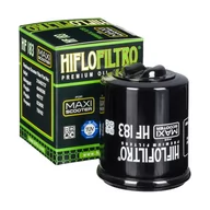 Filtry oleju - HIFLOFILTRO Filtr Oleju HF183 - filtr motocyklowy - miniaturka - grafika 1