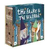 Gry planszowe - Wróżka i Czarodziej, gra strategiczna, Londji - miniaturka - grafika 1