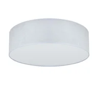 Lampy sufitowe - Duolla - LED Plafon CORTINA LED/26W/230V śr. 45 cm 4000K szary - miniaturka - grafika 1