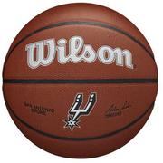Koszykówka - Piłka koszowa Wilson NBA Team Alliance SAN Spurs 7 3100XBSAN - miniaturka - grafika 1