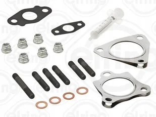 Elring Zestaw montażowy, urządzenie ładujące turbo 522.350 522.350 - Turbosprężarki - miniaturka - grafika 2