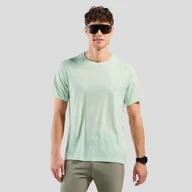 Koszulki męskie - Koszulka męska Odlo X-ALP PW 115 T-shirt crew neck s/s - miniaturka - grafika 1