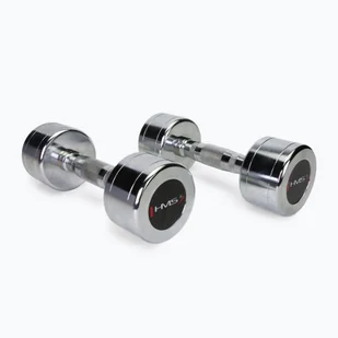 HMS CHD04 HANTLE CHROMOWANE (2 szt.) HMS - Hantle i ciężarki - miniaturka - grafika 1