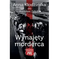 Kryminały - CM Jakub Jagiełło Najlepsze krymnały PRL Tom 33. Wynajęty Morderca Anna Kłodzińska - miniaturka - grafika 1