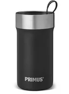 Kubki termiczne - Kubek termiczny turystyczny Primus Slurken Vacuum Mug 0,3 l - black - miniaturka - grafika 1
