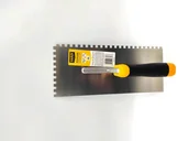 Narzędzia murarskie - KAEM Kaem Rajberka Nierdzewna 6X6 Rączka - miniaturka - grafika 1