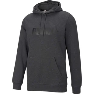 Bluza z kapturem Puma Essentials Big Logo, Mężczyźni - Bluzy sportowe damskie - miniaturka - grafika 1