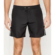 Kąpielówki męskie - Iceberg Szorty kąpielowe | Regular Fit - miniaturka - grafika 1