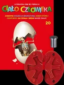 Czasopisma - Posłuchaj Baw się i Poznaj Ciało Człowieka - miniaturka - grafika 1