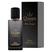 Feromony damskie - PheroStrong Queen with PheroStrong Women 50ml - miniaturka - grafika 1