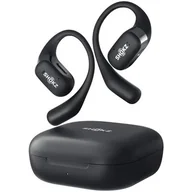 Słuchawki - Shokz OpenFit Black - miniaturka - grafika 1