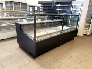 Lada chłodnicza CARMEN XL 3060 powiększone komory - Szafy i witryny chłodnicze - miniaturka - grafika 6