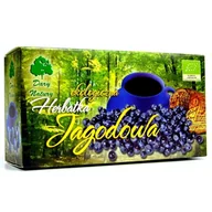 Przyprawy i zioła sypkie - Dary Natury H. Jagodowa 20x3g EKO - miniaturka - grafika 1