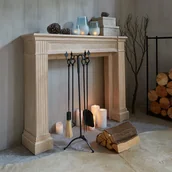 Akcesoria kominkowe - Konsola kominkowa Brandwood 4250769259690 - miniaturka - grafika 1