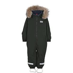 Lego Wear Kombinezon śniegowy unisex, 874, 104 cm - Kombinezony dla dzieci - miniaturka - grafika 1