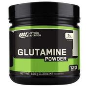 Glutamina - OPTIMUM NUTRITION Glutamine - 630G - miniaturka - grafika 1