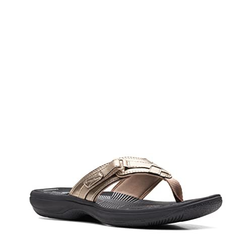 Clarks Breeze Seabreeze Seaα / 3/4 4/4 japonki damskie, Limitowana edycja, 38 EU