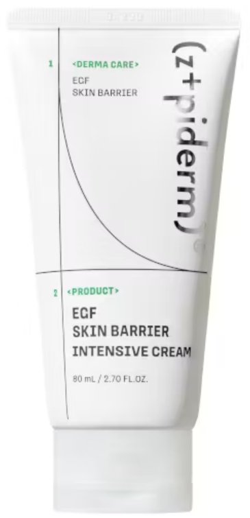 Z+Piderm Egf Zipiderm naprawczy krem do twarzy 80 ml