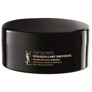 Yves Saint Laurent Top Secrets demakijaż twarzy 125 ml dla kobiet - Kosmetyki do demakijażu - miniaturka - grafika 1