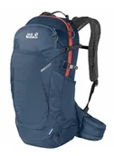 Plecaki - Jack Wolfskin Crosstrail 22 ST Plecak 54 cm thunder blue - miniaturka - grafika 1
