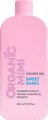 Kosmetyki do kąpieli - Organic Mimi Żel pod prysznic Sweet Shake 400ml - miniaturka - grafika 1