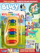 Czasopisma - Bluey Oficjalny Magazyn - miniaturka - grafika 1