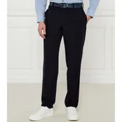 Spodnie męskie - Emporio Armani Spodnie chino | Regular Fit - miniaturka - grafika 1